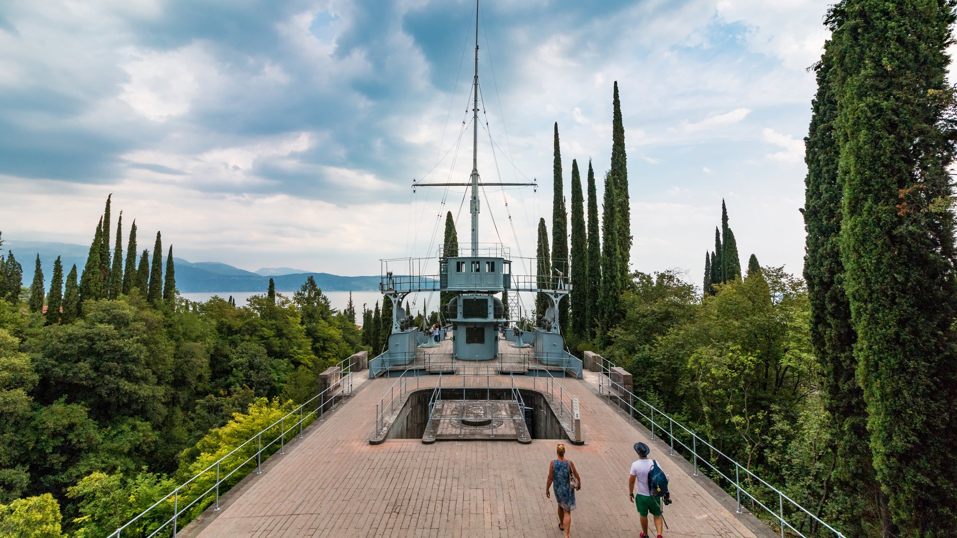 Il vostro albergo a Gardone: Villa Capri Il vostro albergo a Gardone: Villa Capri